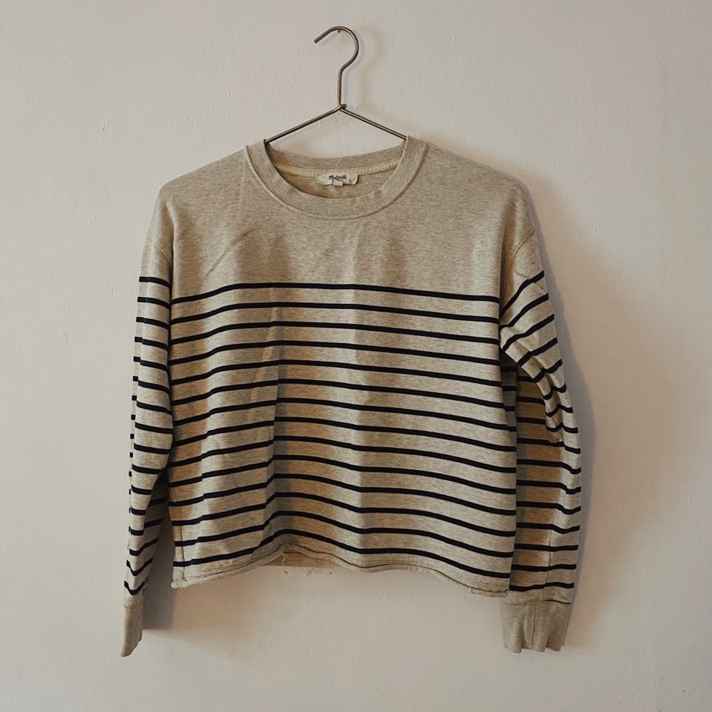 Madewell crewneck